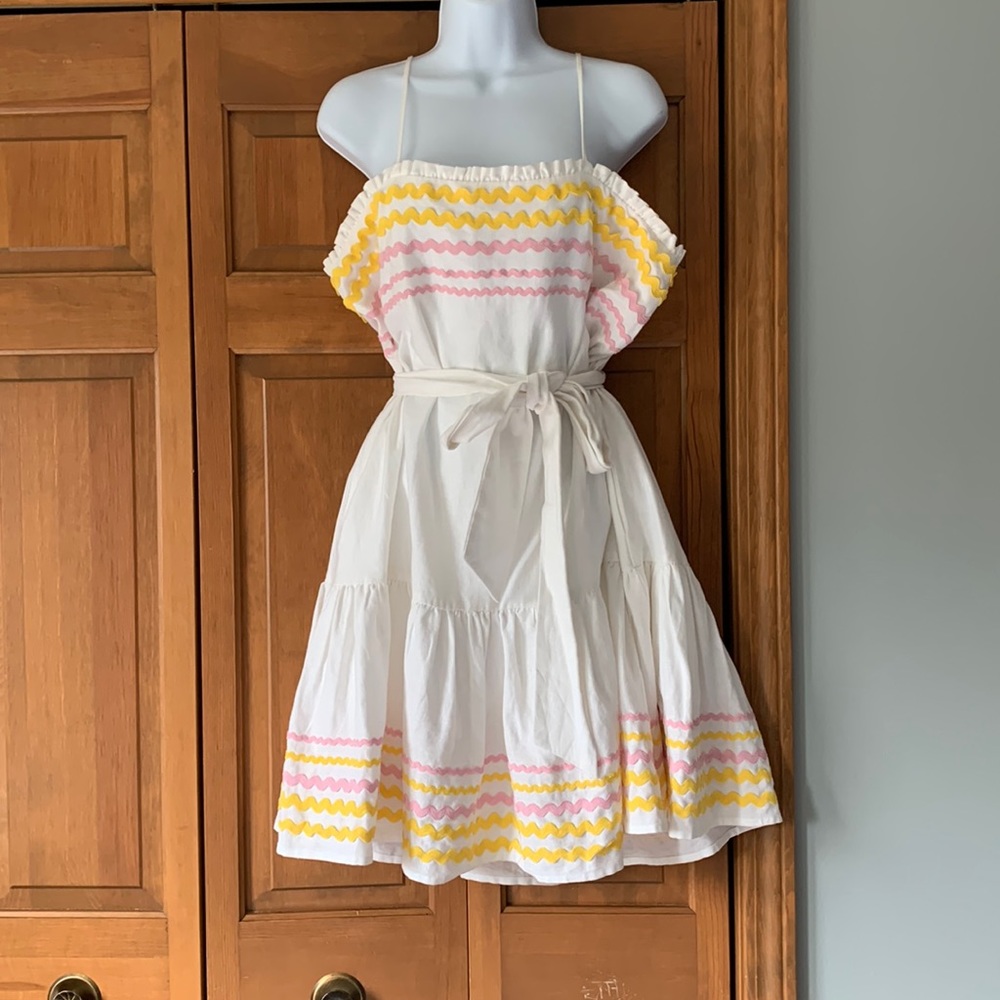 Lisa Marie Fernandez Fun Dress